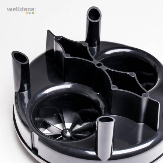 39 330353 welldana 2 impeller cover til prox7