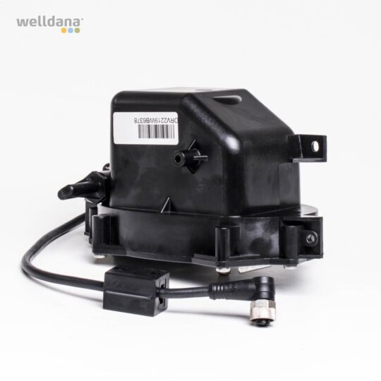 39 330356 welldana 0 drivmotor til prox7