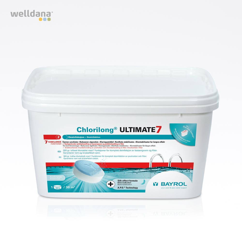 4699312 welldana 1 no se chlorilong ultimate 7