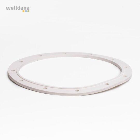 49 150033 welldana 0 flad pakning topventil welldana filter