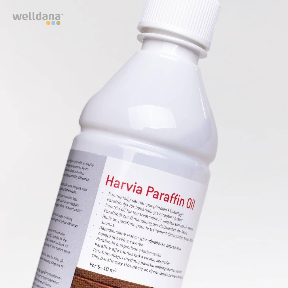 55 555535 welldana 1 harvia sauna parafin 500ml