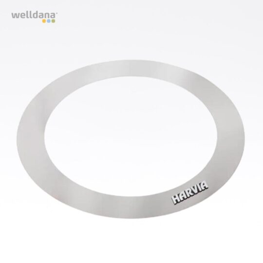 59 300022 welldana 0 flangering til benkmontage rustfrit stal til cilindro