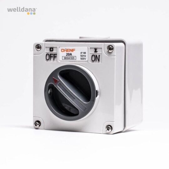 69 993505 welldana 0 waterproof switch on off comfortana pro ii