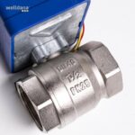 69 993507 welldana 2 magnet valve dn 40 24v comfortana pro ii