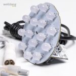 69 993520 welldana 1 underwater light main l15c comfortana pro ii