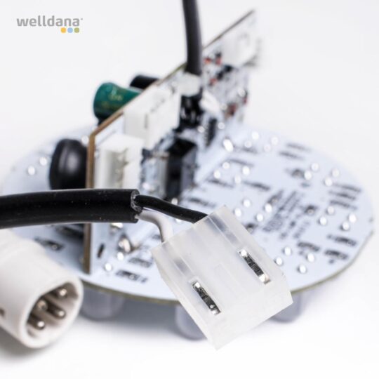 69 993520 welldana 2 underwater light main l15c comfortana pro ii