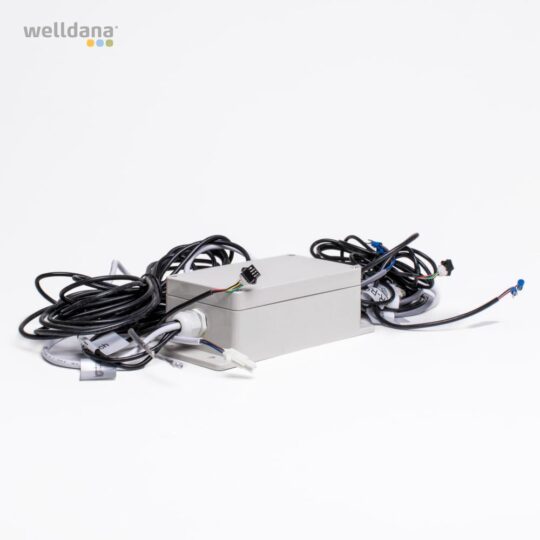 69 993521 welldana 0 infrared filling drain system comfortana pro ii