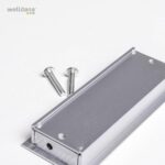 69 993523 welldana 1  aluminum handle service door comfortana pro ii