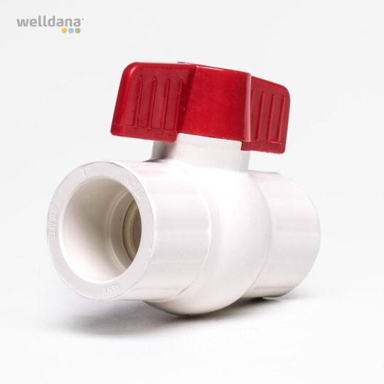 69 993528 welldana 0  1 ball valve white comfortana pro ii