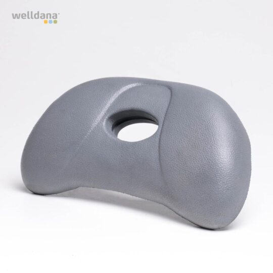 69 993528 welldana 0  light grey headrest comfortana pro ii