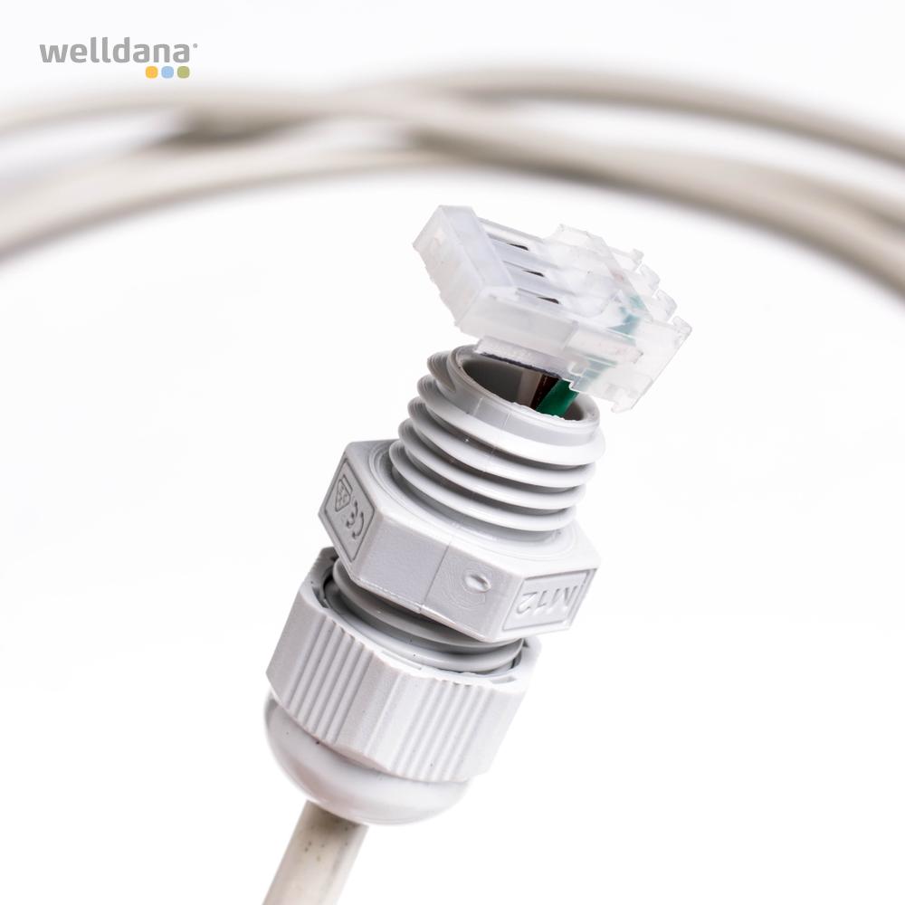 69 994134 welldana 1  kabel til pressostat comfortana pro