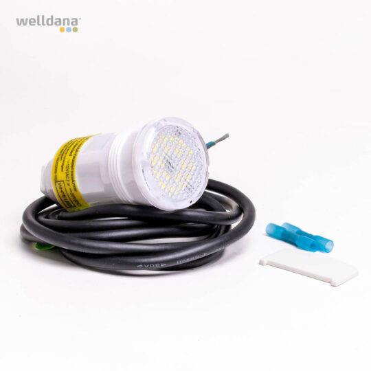 d34 131051 welldana 1 led dyse minilampe