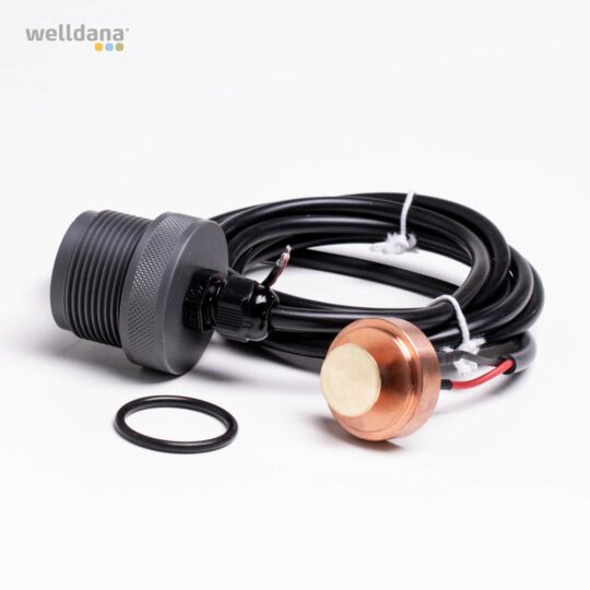 30 190018 welldana 0 fri klor sensor guld kobber