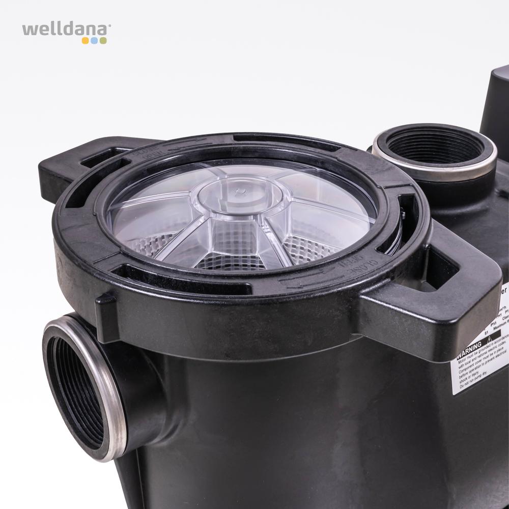 36 140010 welldana 1 aquagreen 3 speed pumpe 220v