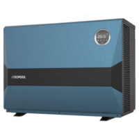 product pic serene heat pump sideview for swimmingpool pooltech ptech