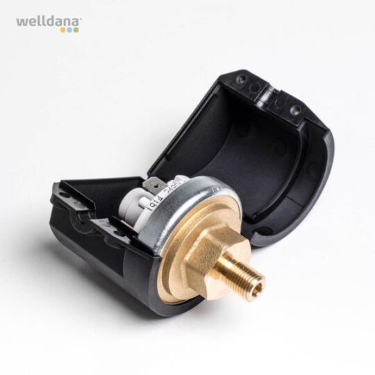 34 190120 welldana  4  pressostat komplet ip44 m10