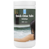 spacare quick chlor tabs swimspa product image 403 ptech
