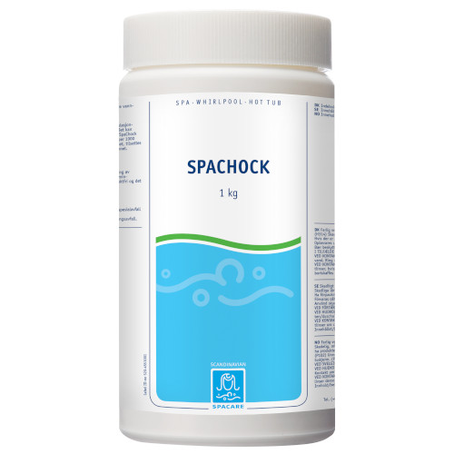 spacare spachock product image 520 ptech