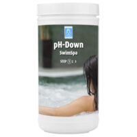 spacare swimspa ph down product image 401 ptech