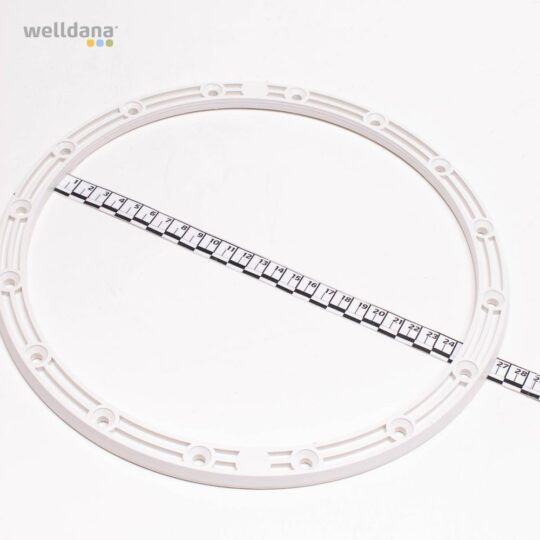 39 143405 welldana 1 flange til kripsol 300 w lampe