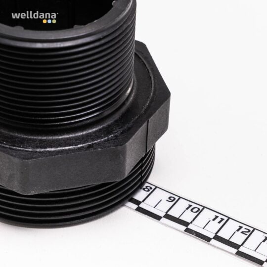 49 200015 welldana 2 tankgennemfor m pakning t bl filter