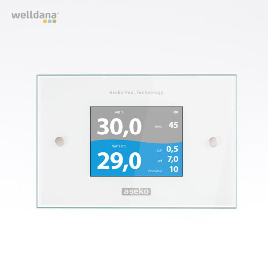 30 207015 welldana 0 external touchscreen