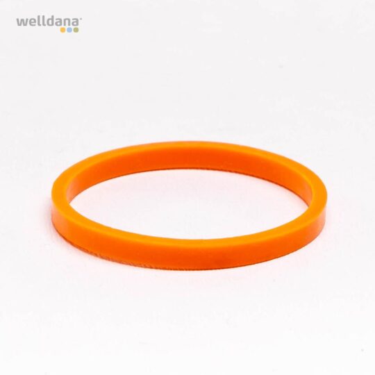 39 260008 welldana 0 pakning til malevandsfilter orange