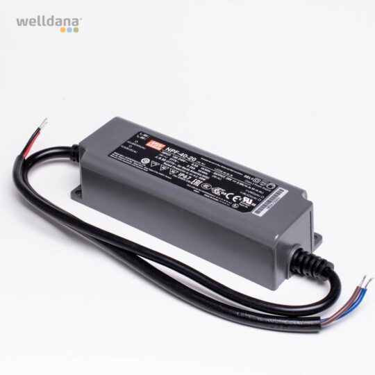 34 131056 welldana 0 stromforsyning seamaid 40w