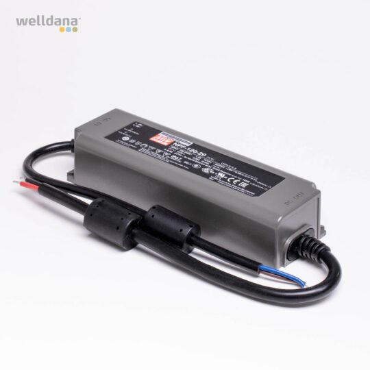 34 131057 welldana 0 stromforsyning seamaid 120w