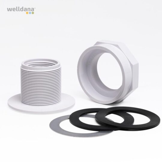 37 203317 welldana 0 vacuum fitting