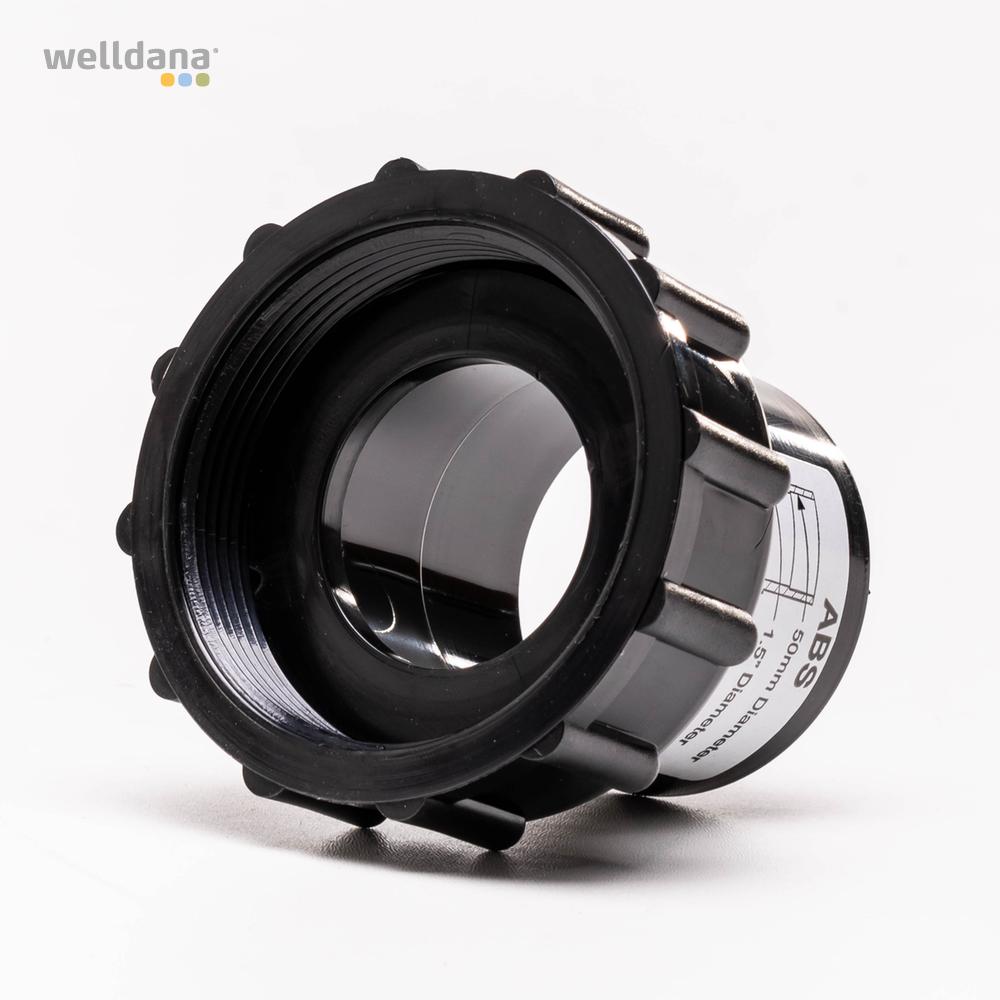 39 185000 welldana 1 adaptor til vulcan