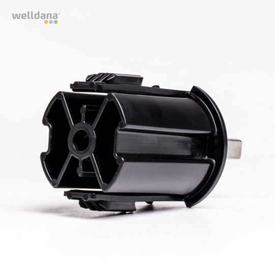 39 330357 welldana 0 hjul adapter til prox7