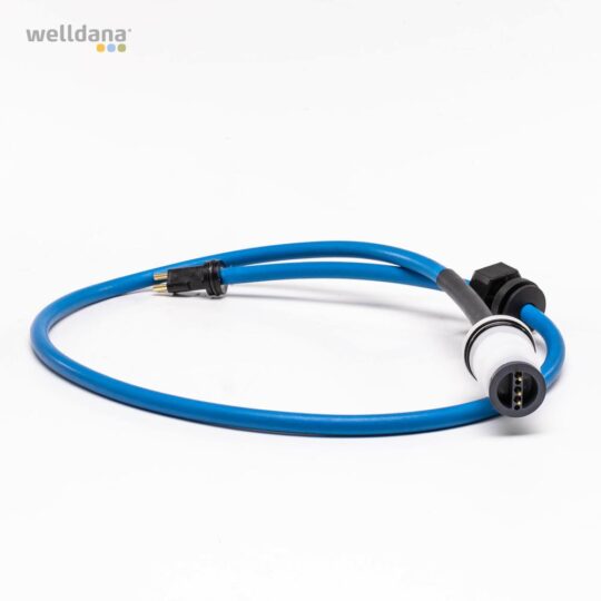 39 331708 welldana 0 1 2m kabel med swirvel sk 30i