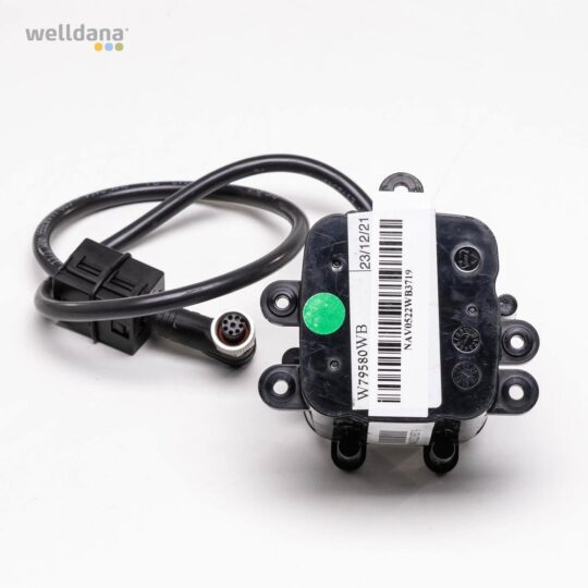 39 331830 welldana 3 navigations modul wave200 300 300xl