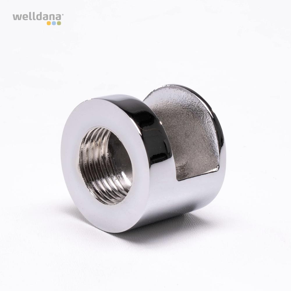 52 800200 welldana 1 damp indlob forkromet