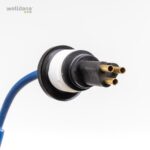 39 330272 welldana 2 kabel 25m med svivel incl 1 2m kabel