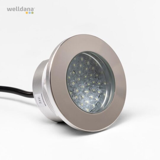 64 202450 welldana 0 spa lys led kold hvid o83 mm