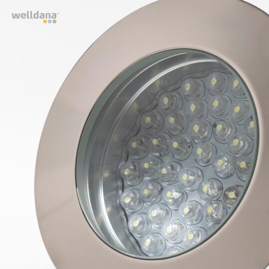 64 202450 welldana 2 spa lys led kold hvid o83 mm