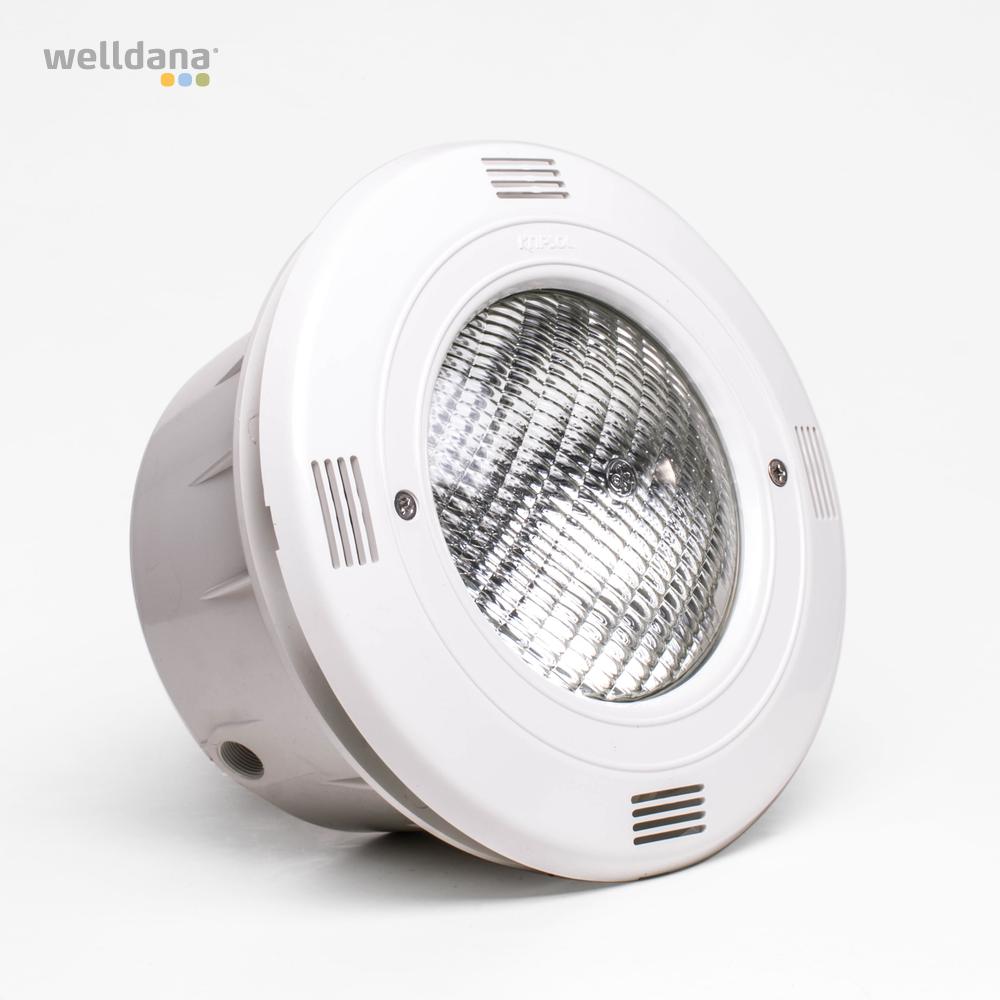 34 143410 welldana 0 poollampe til beton pool kripsol 300w