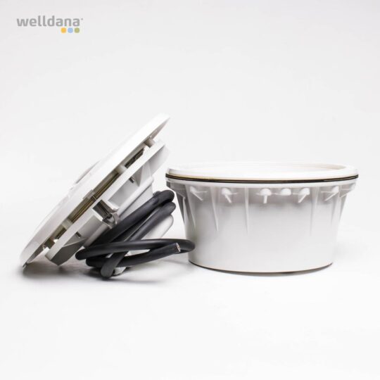 34 143411 welldana 3 poollampe till liner pool kripsol 300w 12v