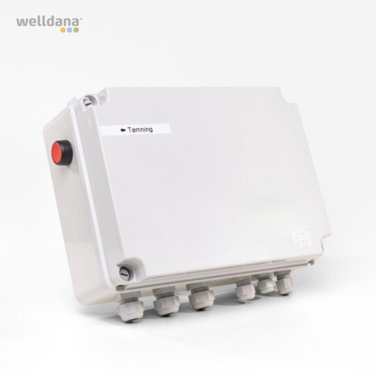 04 991025 welldana 0 8 funktionstavle for comfortana pro x