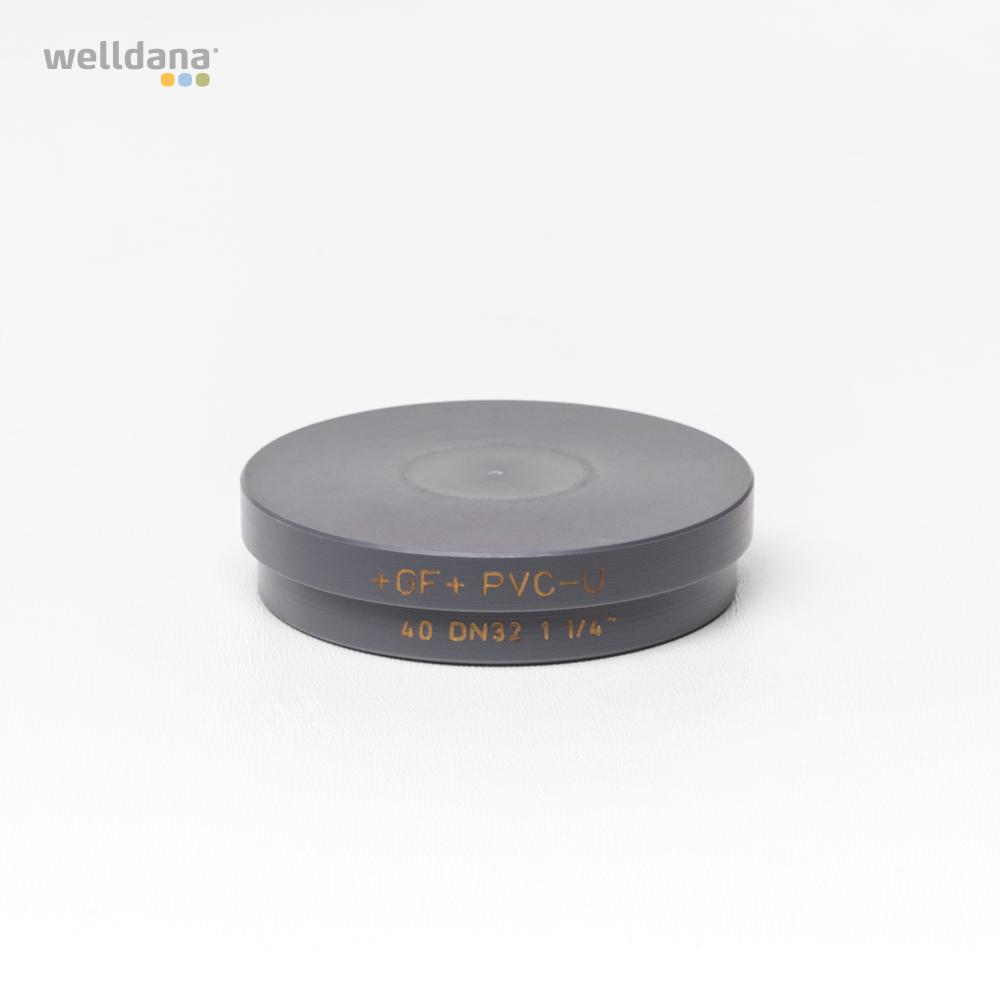 13 720005 welldana 0 blind flange gf f o40 union