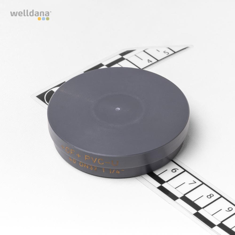 13 720005 welldana 1 blind flange gf f o40 union