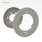 34 120910 welldana 0 flange ultra flat  o50mm stainless steel