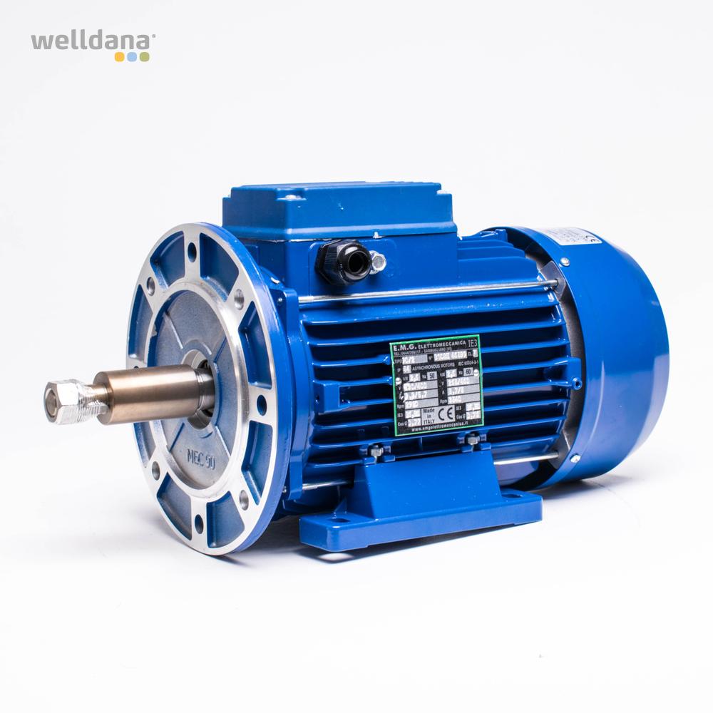 39 420890 welldana 0 2 2 kw motor m aksel