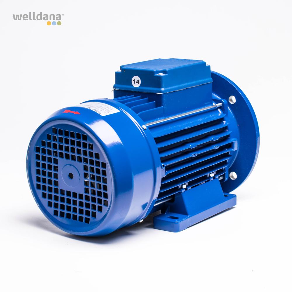 39 420890 welldana 1 2 2 kw motor m aksel