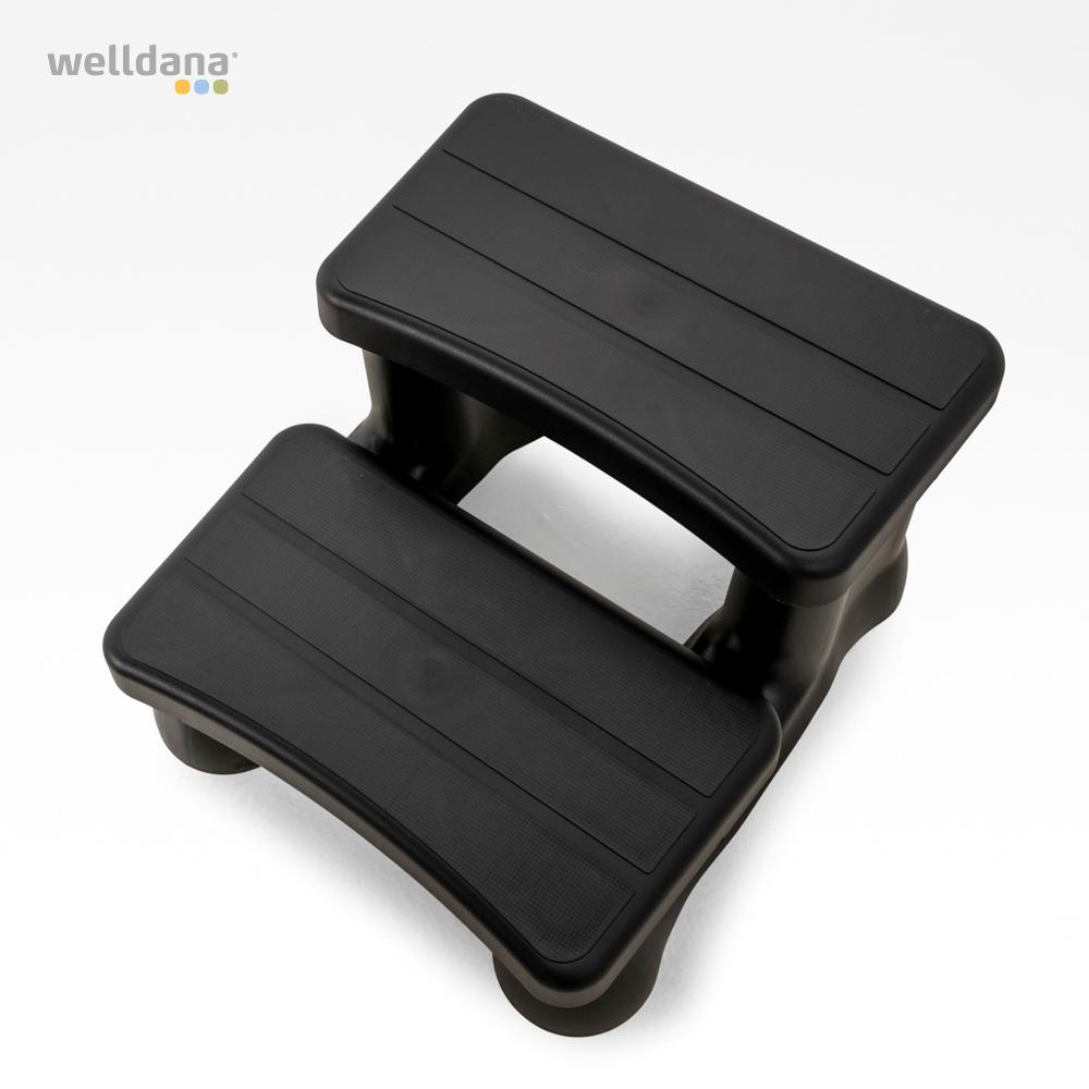 69 997135 welldana 1 black steps